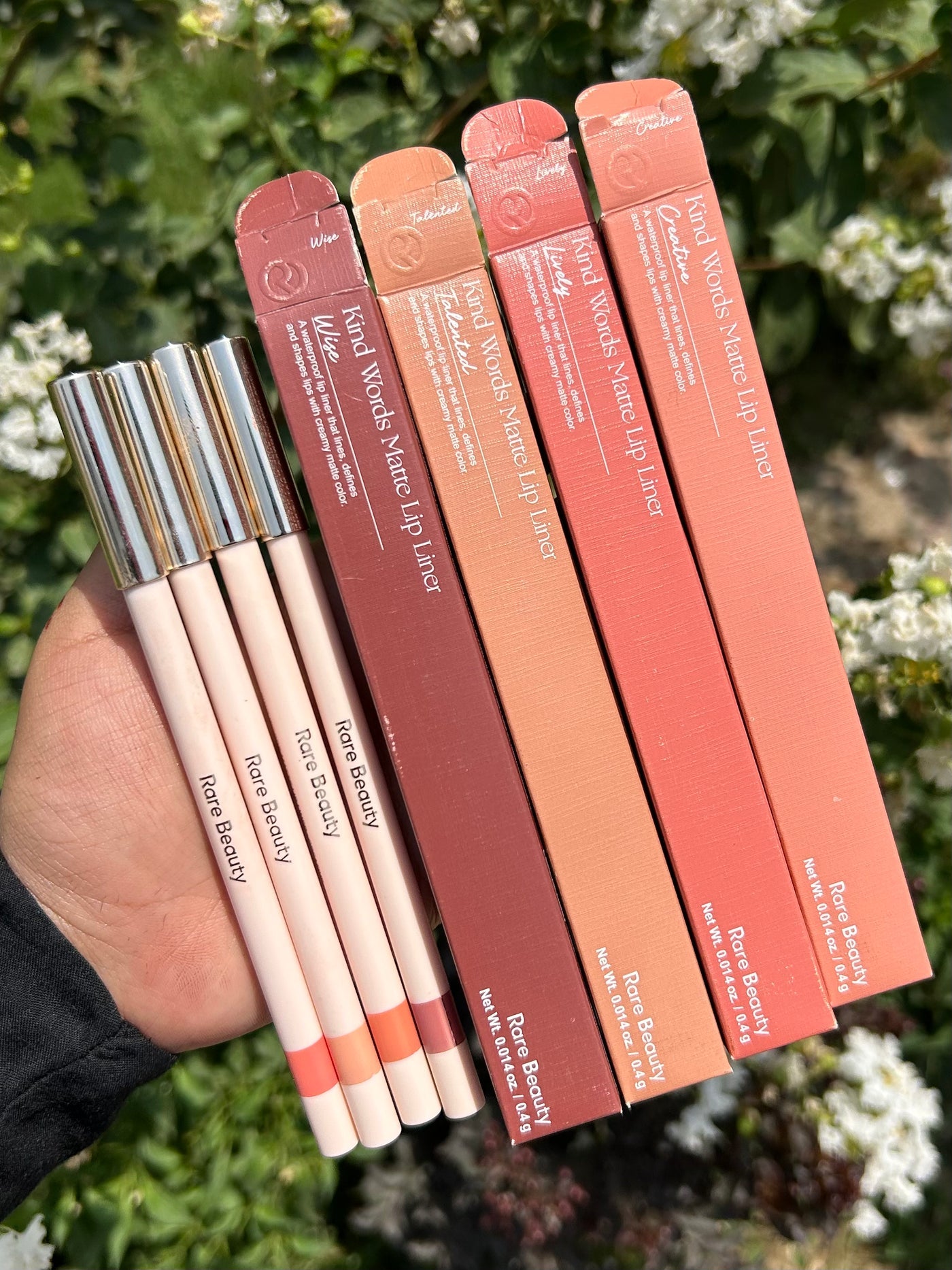 Rare beauty Kind Words Matte Lip pencile