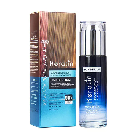 Keratin Treatment Hair Serum 80ml