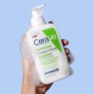CeraVe Hydrating Cleanser For Normal to Dry Skin (236ml)
