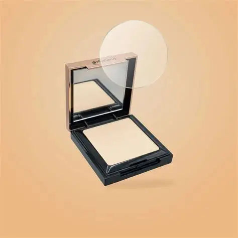 Mielena Oil Control Compact Powder – Soft Touch Natural Look