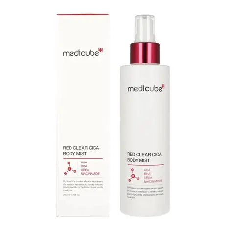 Medicube Red Clear Cica Body Mist 200ml