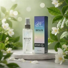 BN Beauty Naked Mist & Fix – Hydrating Makeup Setting Spray
