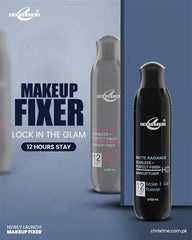 Christine HD Makeup Fixer - Seamless + Perfect Finish 12ml