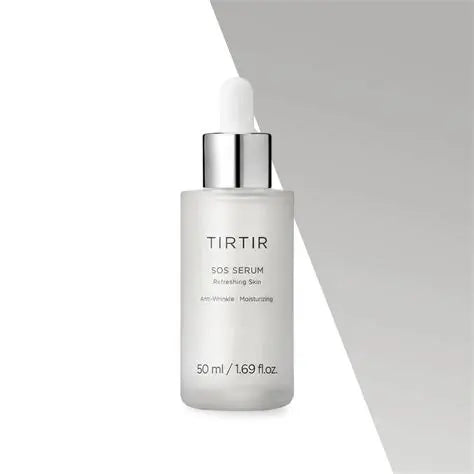SOS Skin Rescue Serum – Soothing, Repairing & Deep Hydration