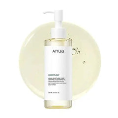 Anua Control Cleansing Oil – Makeup Removal & Clear Pores 20ml