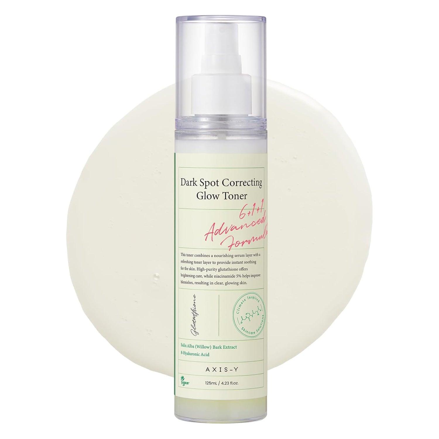 AXIS-Y Dark Spot Correcting Glow Toner 125ml