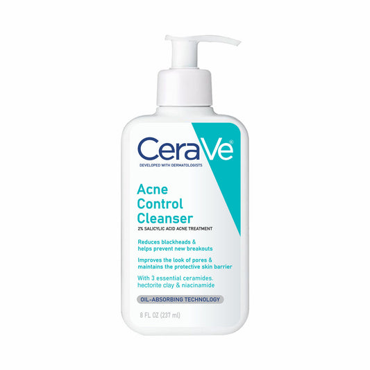 CeraVe Acne Control Cleanser 236ML
