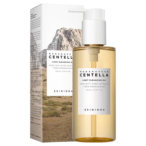 Centella Skin1004 Madagascar Light Cleansing Oil 200ml