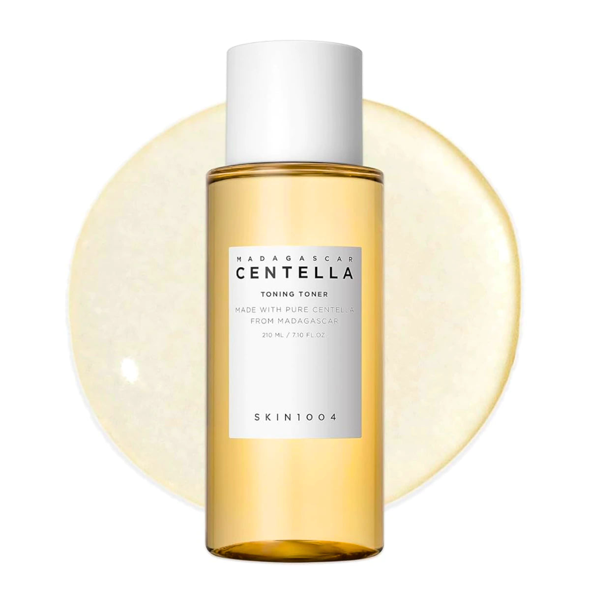 Madagascar Centella Toning Toner 210ml