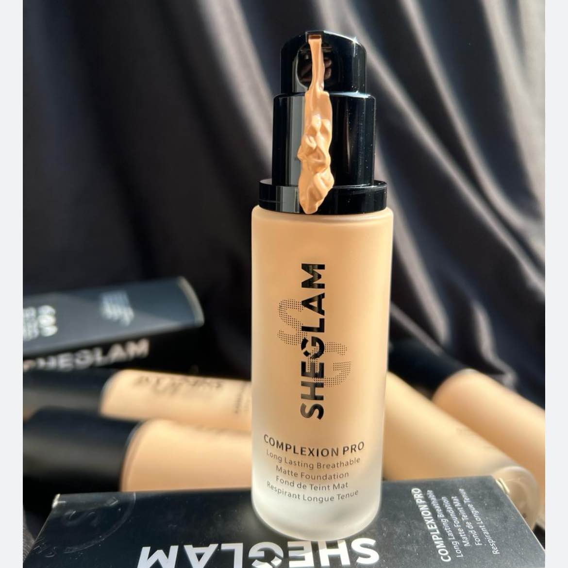SHEGLAM Skinfinite Hydrating Foundation