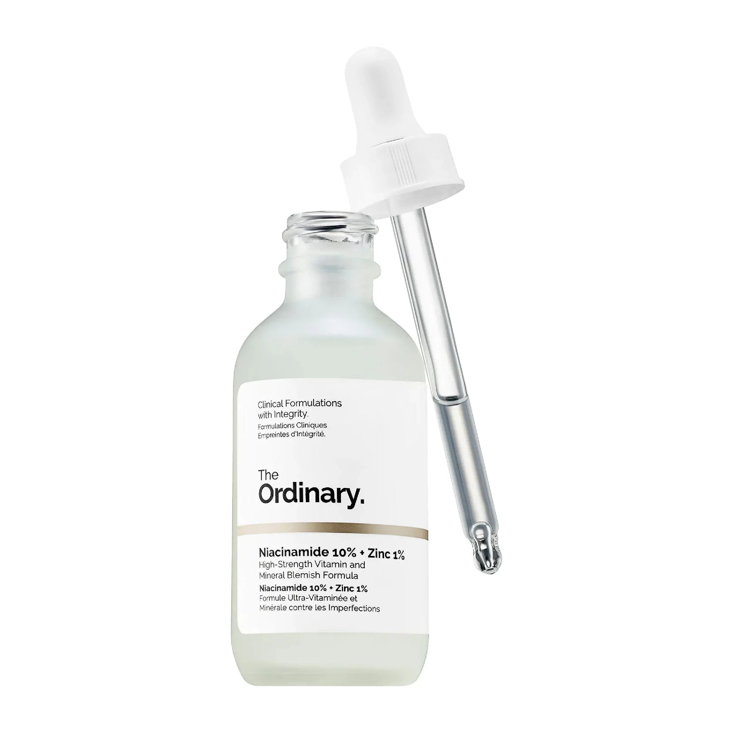 The Ordinary - Niacinamide 10% + Zinc 1%