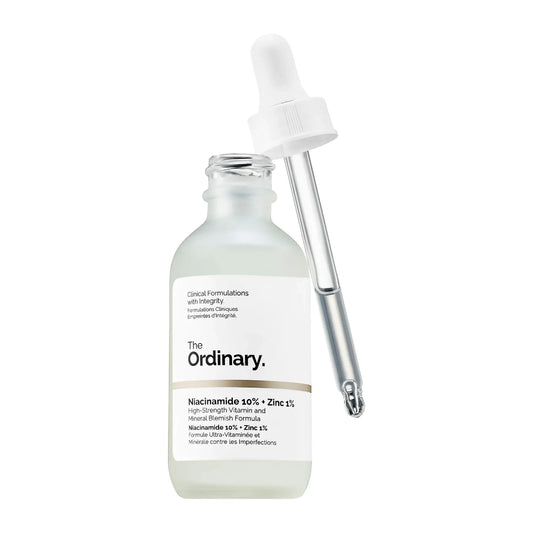 The Ordinary - Niacinamide 10% + Zinc 1%
