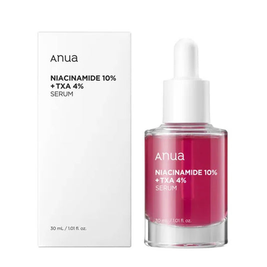 ANUA Niacinamide 10% + TXA 4% Dark Spot Correcting Serum 30ml
