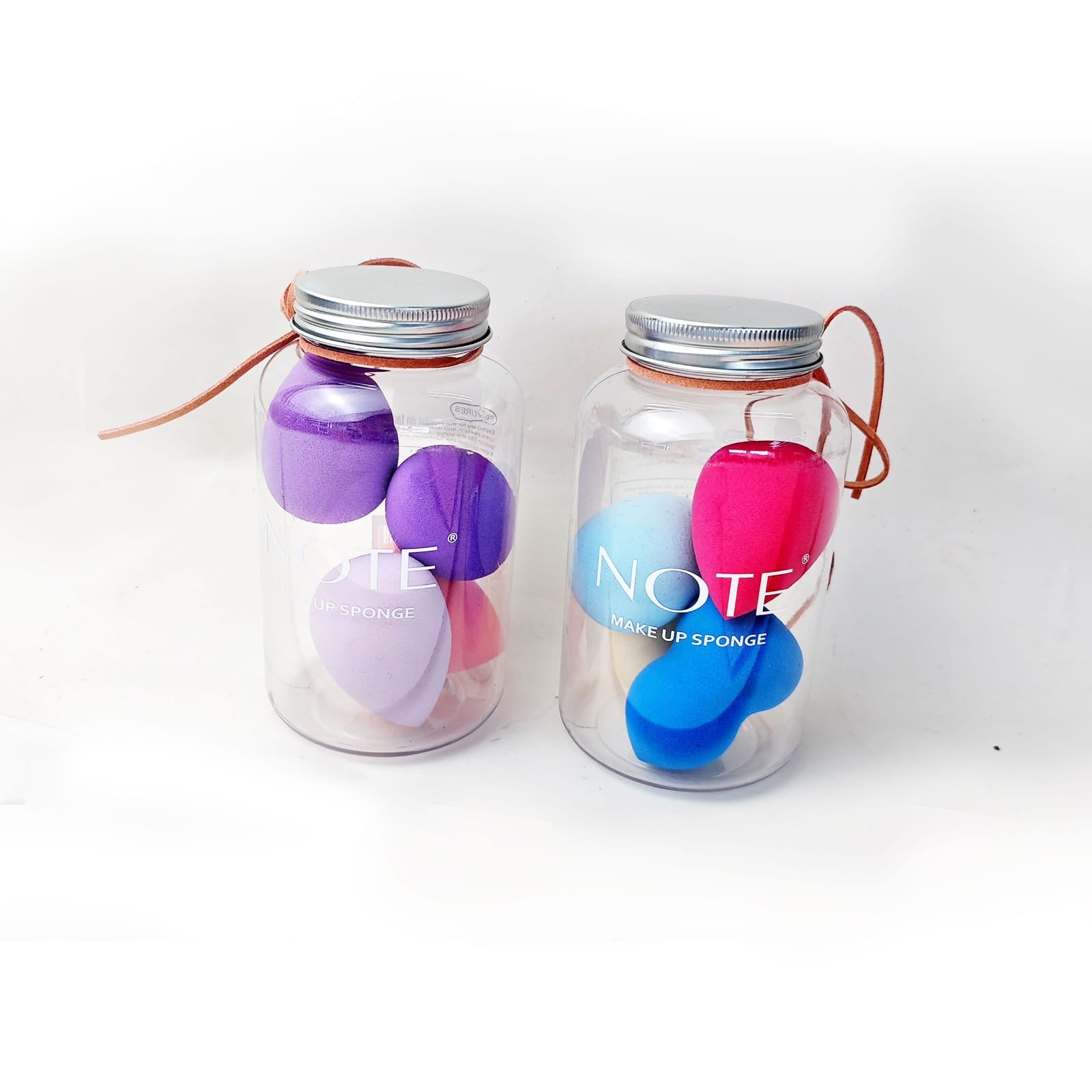 Note Makeup Sponge – Soft Beauty Blender for Flawless Foundation