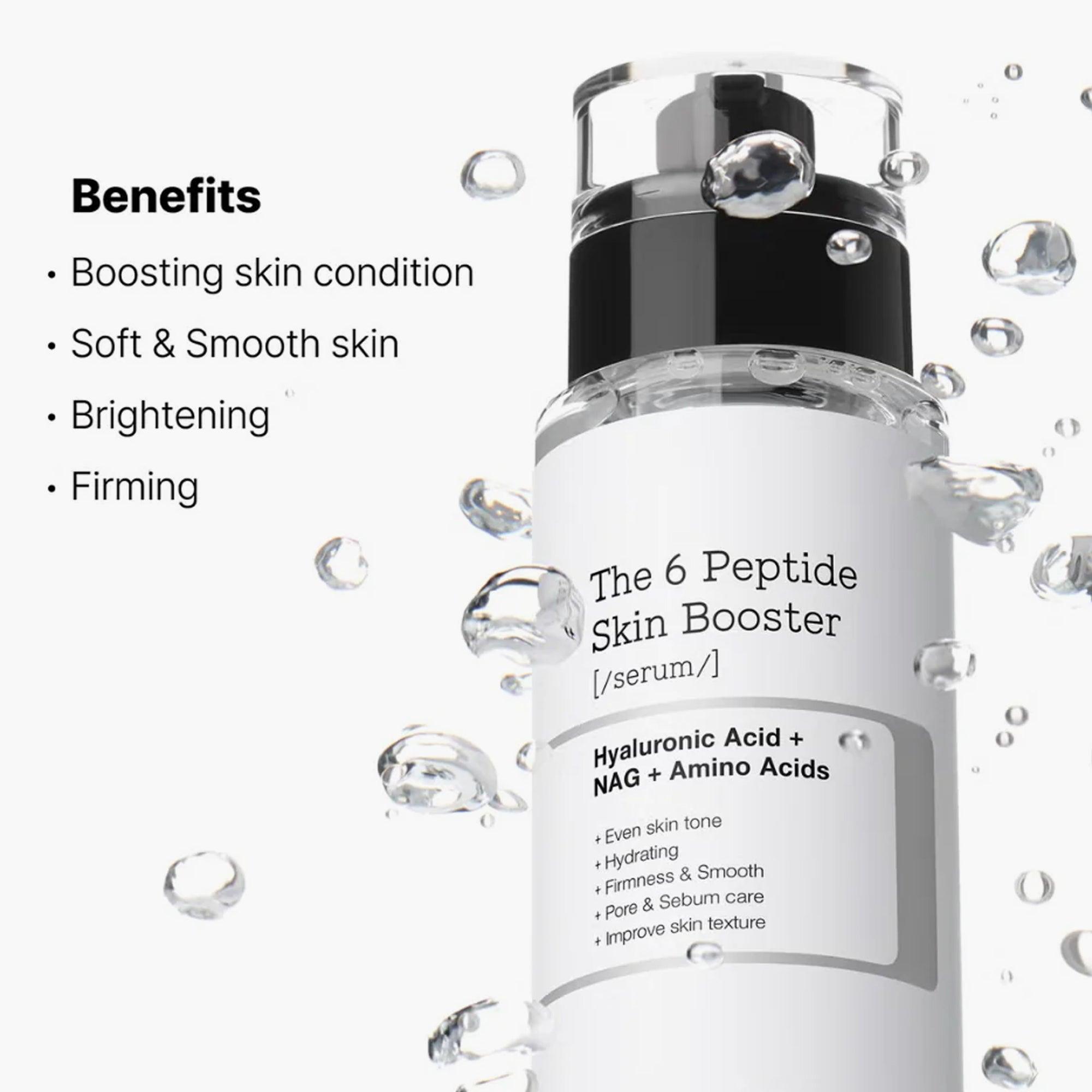 COSRX The 6 Peptide Skin Serum 150ml
