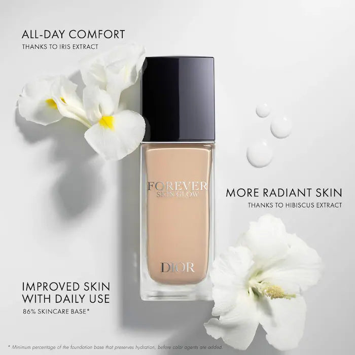 Dior Forever Skin Glow 30ml Foundation