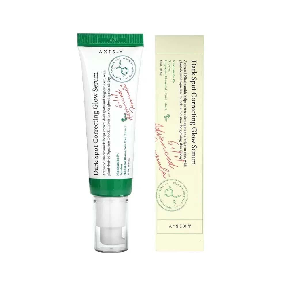 AXIS-Y - Dark Spot Correcting Glow Serum - 50ml