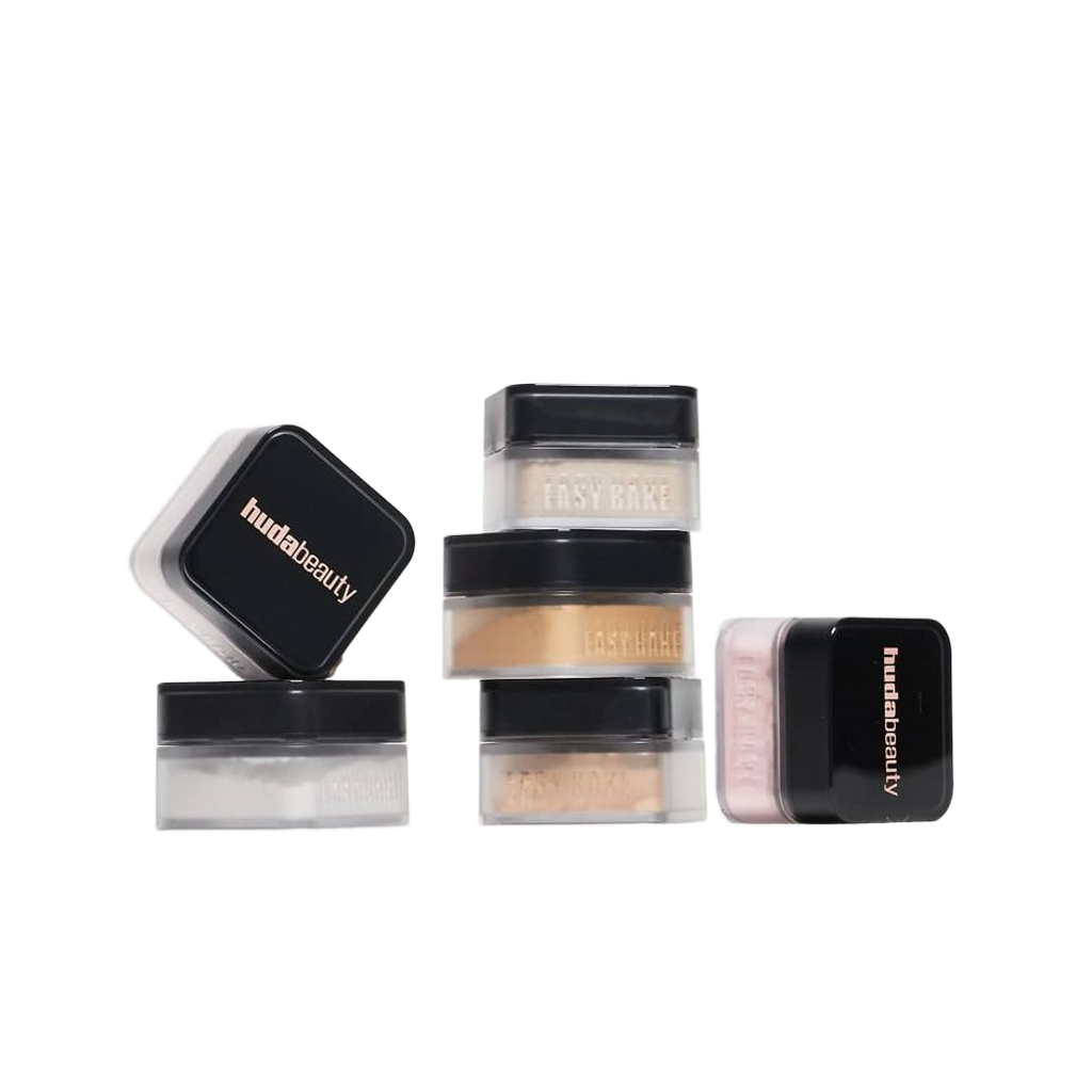 HUDABEAUTY EASY BAKE LOOSE BAKING & SETTING POWDER_