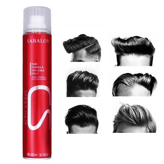 Sabaloon Hair spray 400ml