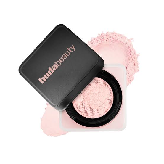 HUDABEAUTY EASY BAKE LOOSE BAKING & SETTING POWDER_
