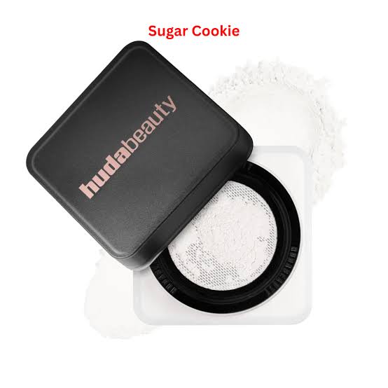 HUDABEAUTY EASY BAKE LOOSE BAKING & SETTING POWDER_
