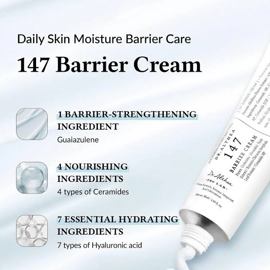 Dr.Althea 147 Barrier Cream