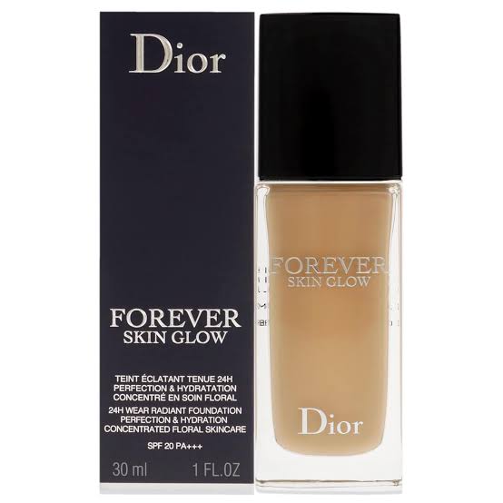 Dior Forever Skin Glow 30ml Foundation