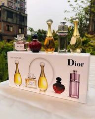 Dior 5-Piece Perfume Gift Set