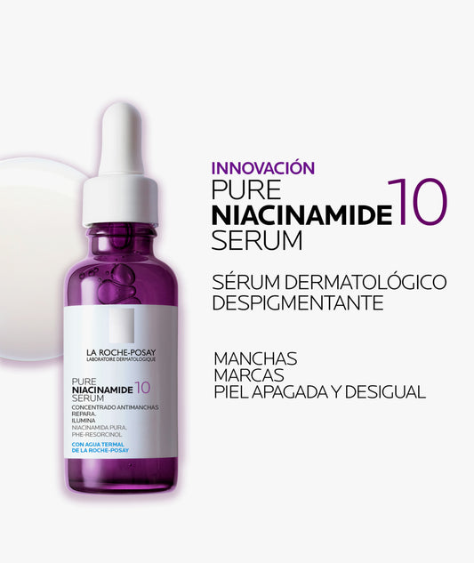 La Roche-Posay Pure Niacinamide 10 Serum 30ml