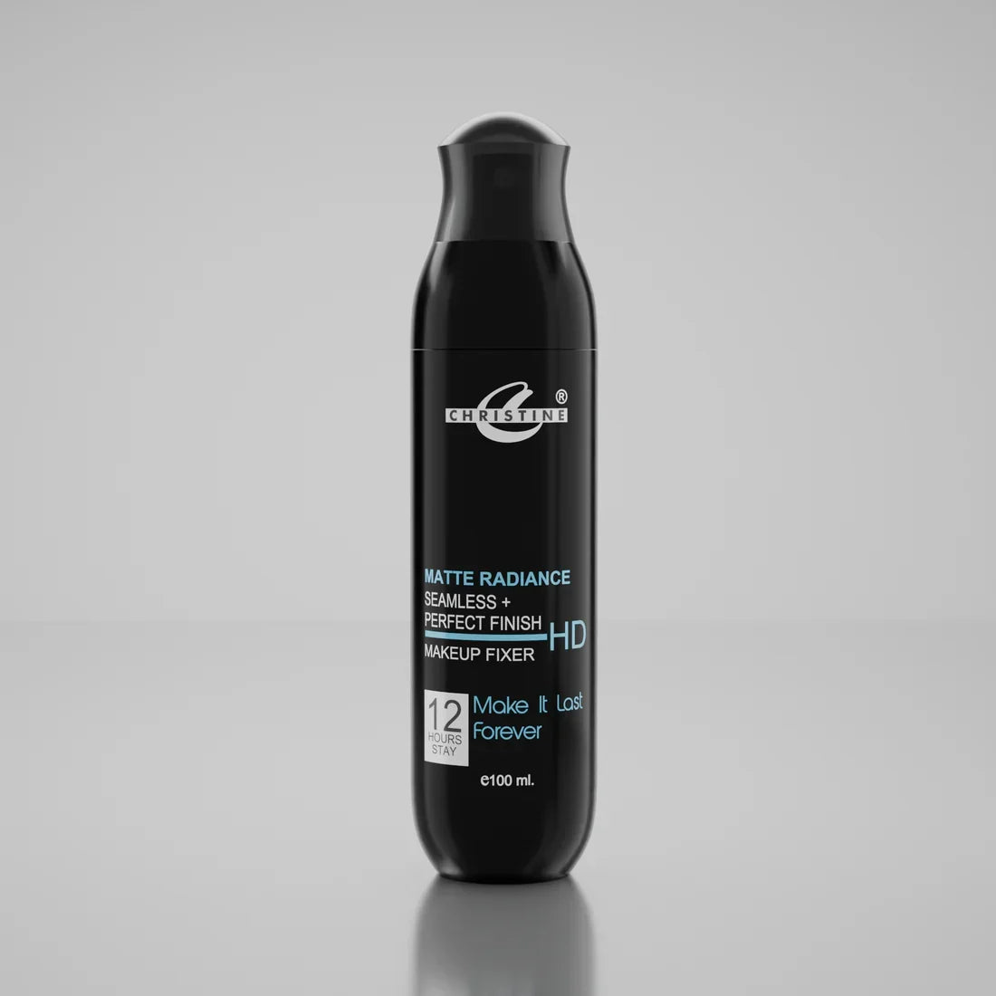 Christine HD Makeup Fixer - Seamless + Perfect Finish 12ml